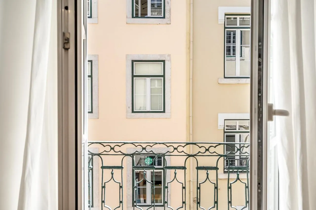 Akicity Baixa In II Διαμέρισμα Lisboa