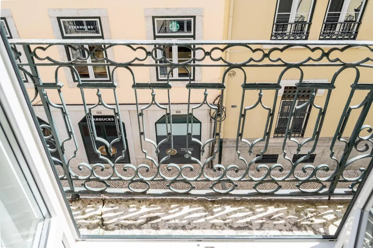 Akicity Baixa In II Διαμέρισμα Lisboa